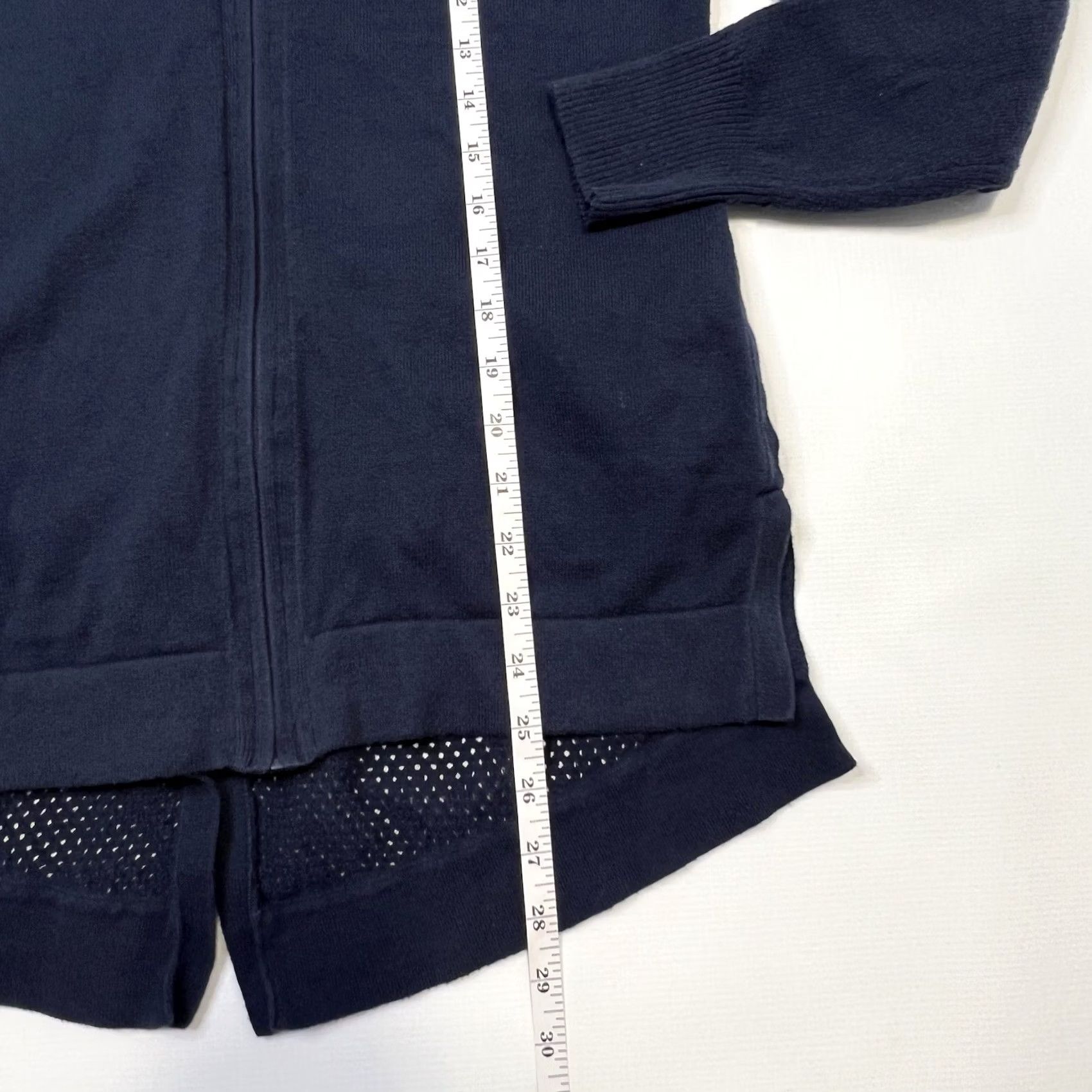 Smartwool SmartWool Women's Sweater Jacket Full Zip Size S Blue Size S / US 4 / IT 40 - 6 Thumbnail
