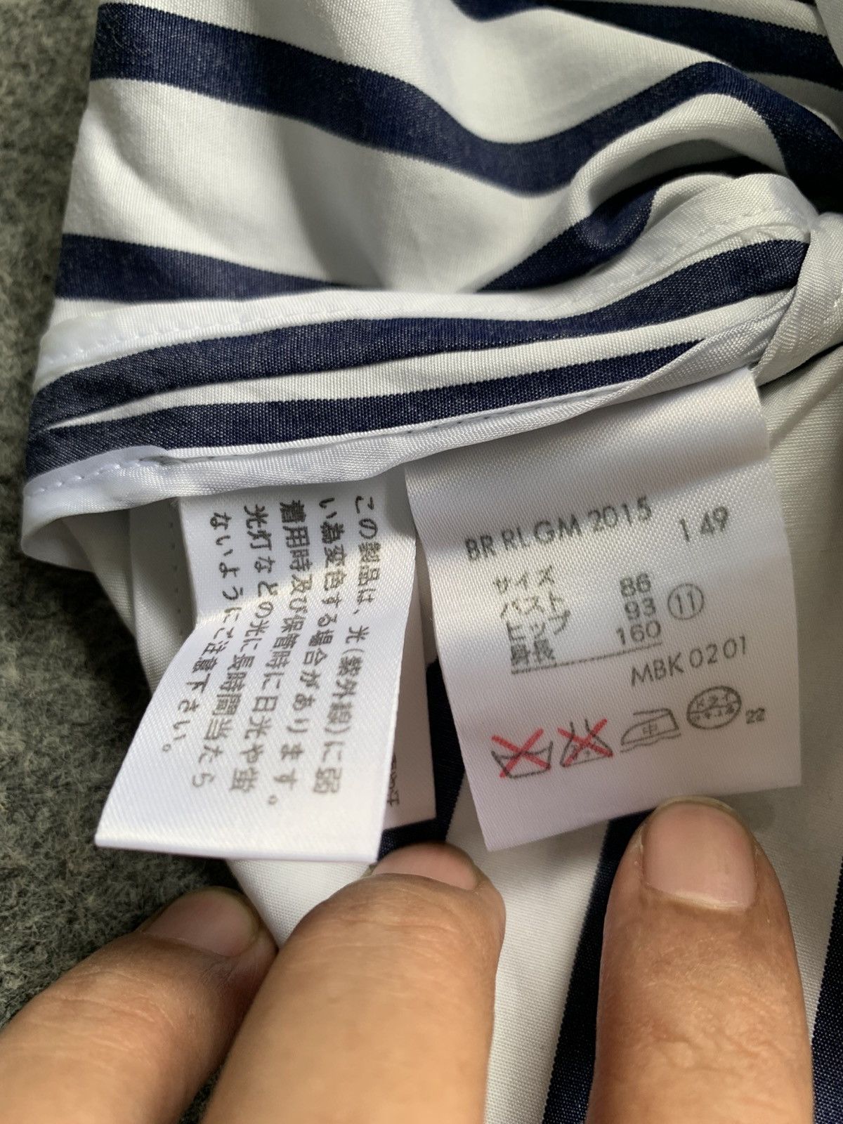Designer × Ralph Lauren × Vintage Vintage ralph lauren blazer Size M / US 6-8 / IT 42-44 - 5 Thumbnail