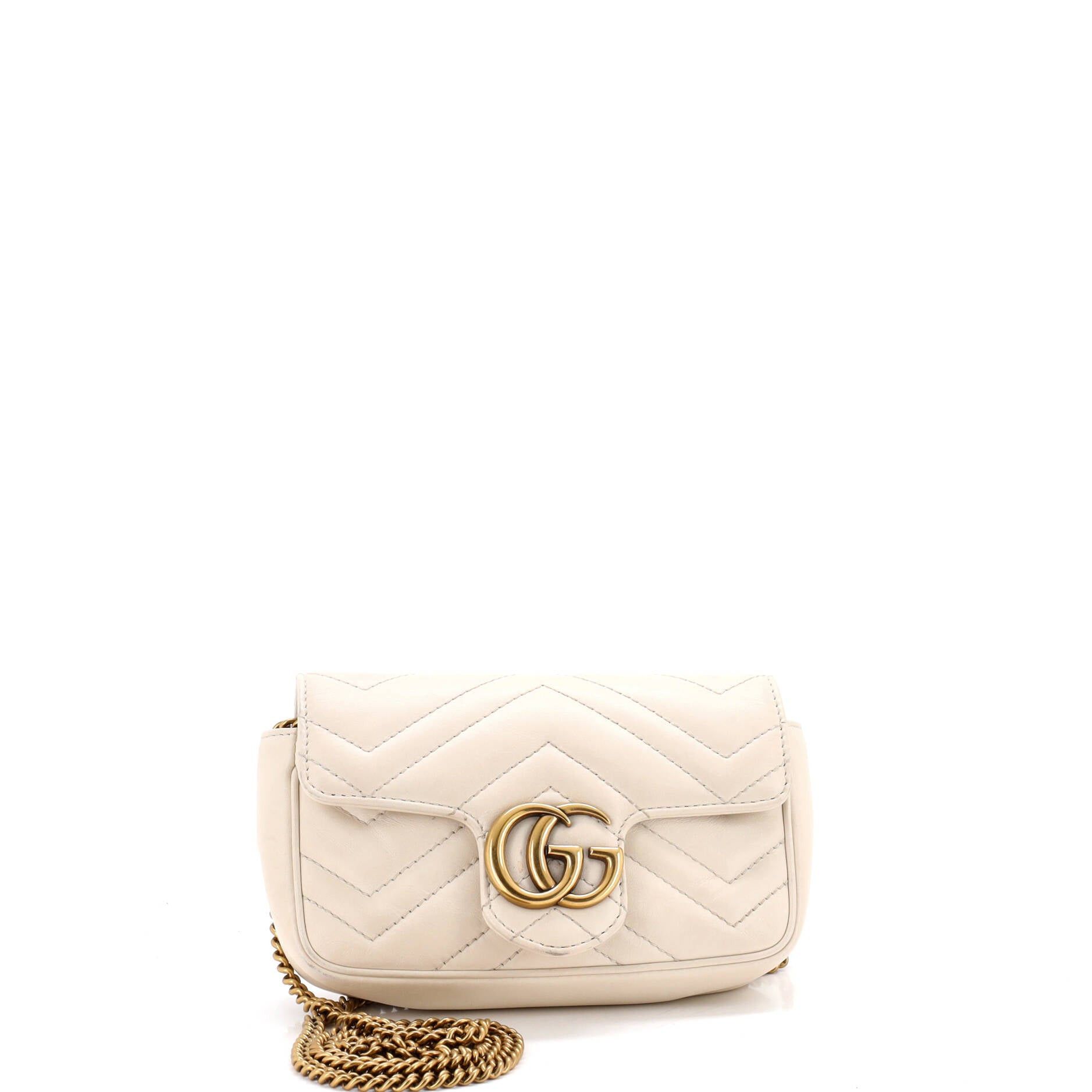 Gucci GG Marmont Flap Bag Size ONE SIZE - 1 Thumbnail
