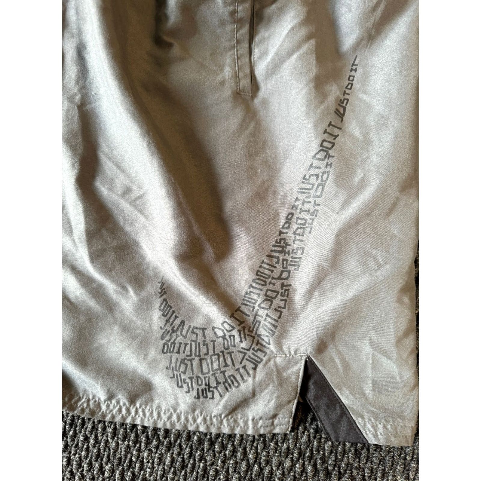 Nike Nike Swim Shorts Nike Size US 31 - 3 Thumbnail