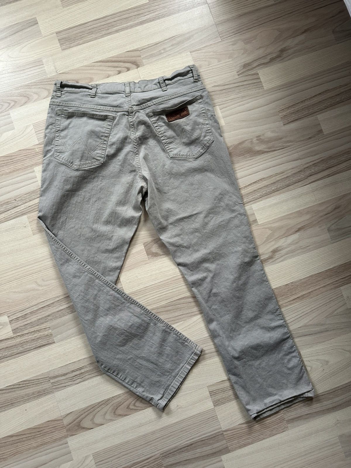 Wrangler Vintage Wrangler Texas Stretch Jeans X Cowboy Texas Rodeo Size US 32 / EU 48 - 2 Thumbnail