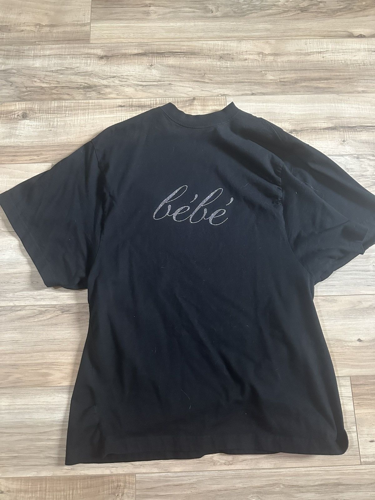 Balenciaga Designer Balenciaga Bebe shirt Grailed