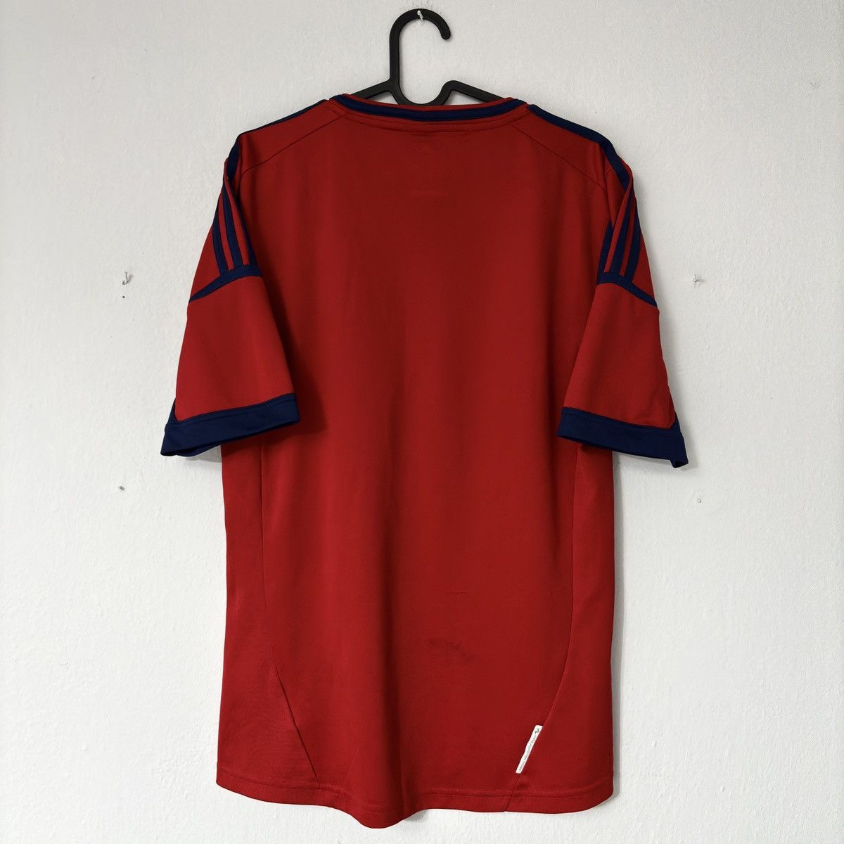 Adidas × Vintage 2012 2013 West Bromwich Player Issue Adidas Soccer Jersey UK Size US M / EU 48-50 / 2 - 6 Thumbnail