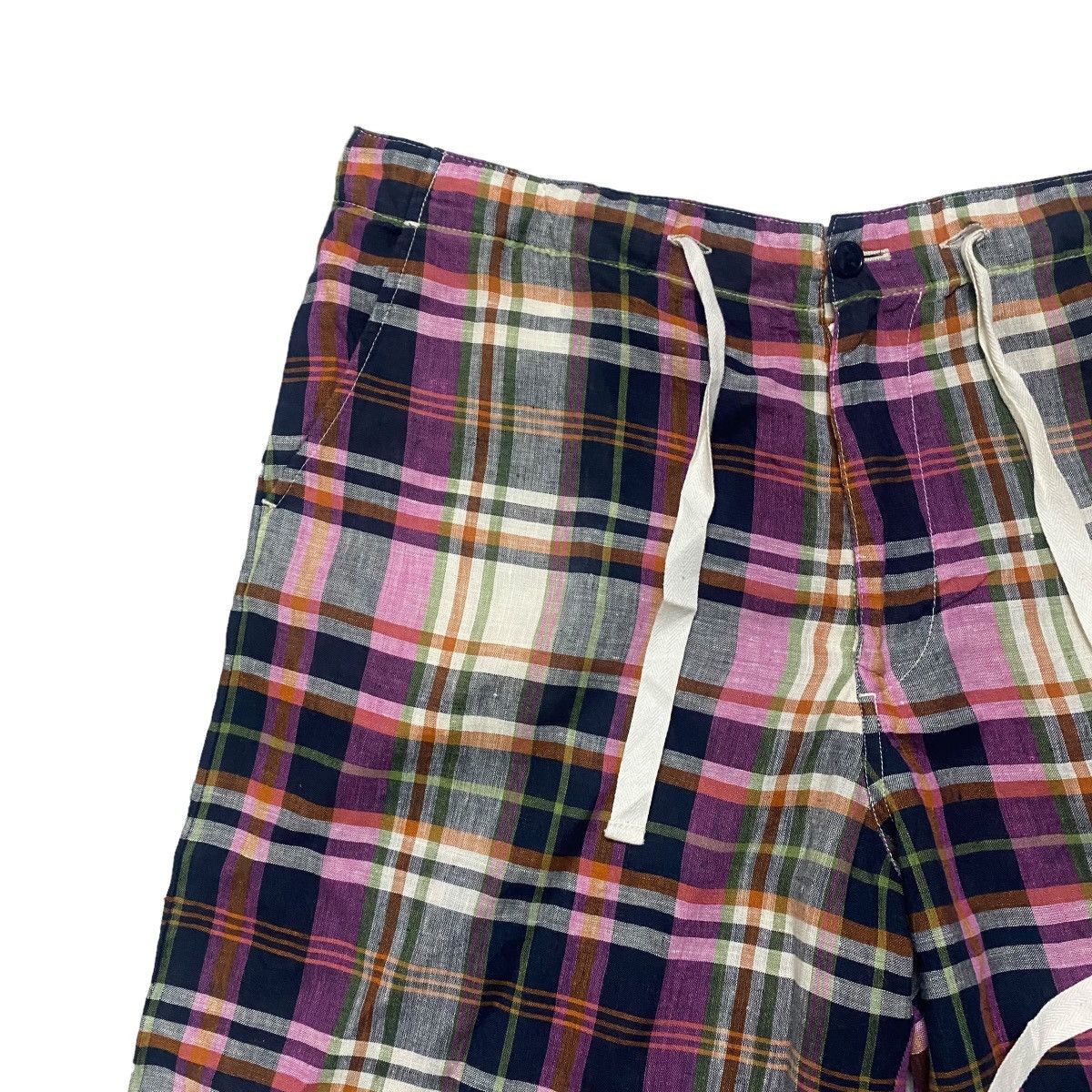 Beams Plus Japanese Brand BEAMS BOY Cropped Pants Size US 33 - 4 Thumbnail