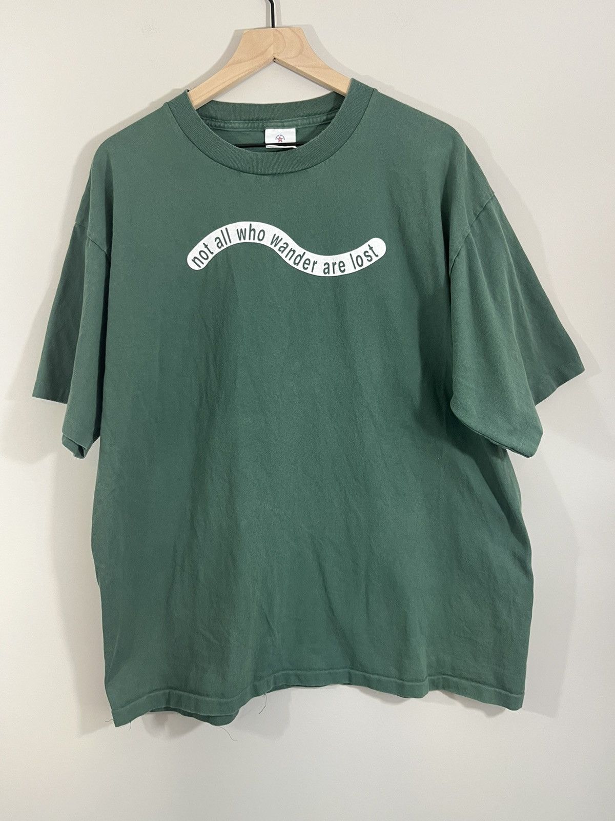 Single Stitch Vintage Faded Tee