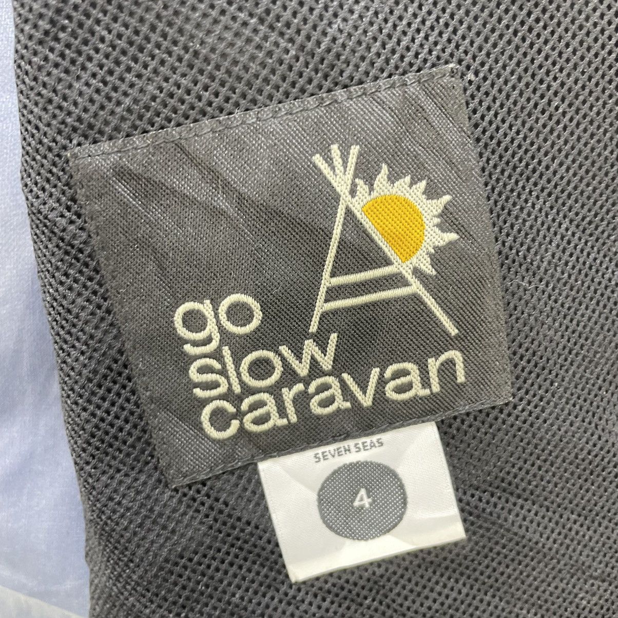 Hysteric Glamour 💥Japanese Brand Go Slow Caravan Jacket Size US M / EU 48-50 / 2 - 8 Thumbnail