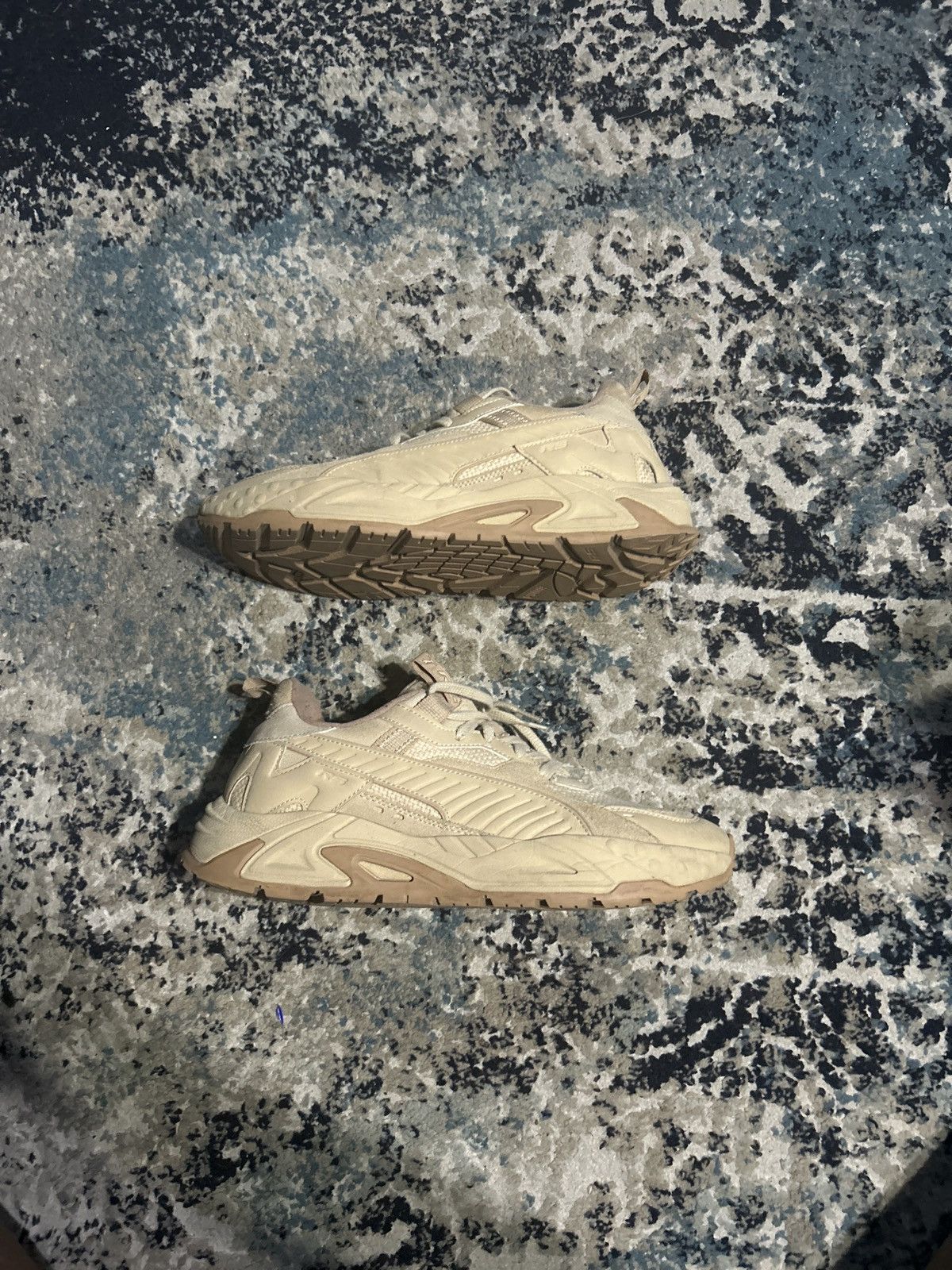 Puma Puma Rs-X “Sand” Size US 12 / EU 45 - 1 Thumbnail