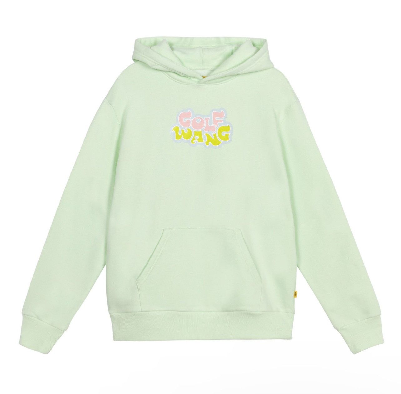 image of Golf Wang Harmony Hoodie in Green, Men's (Size Small)