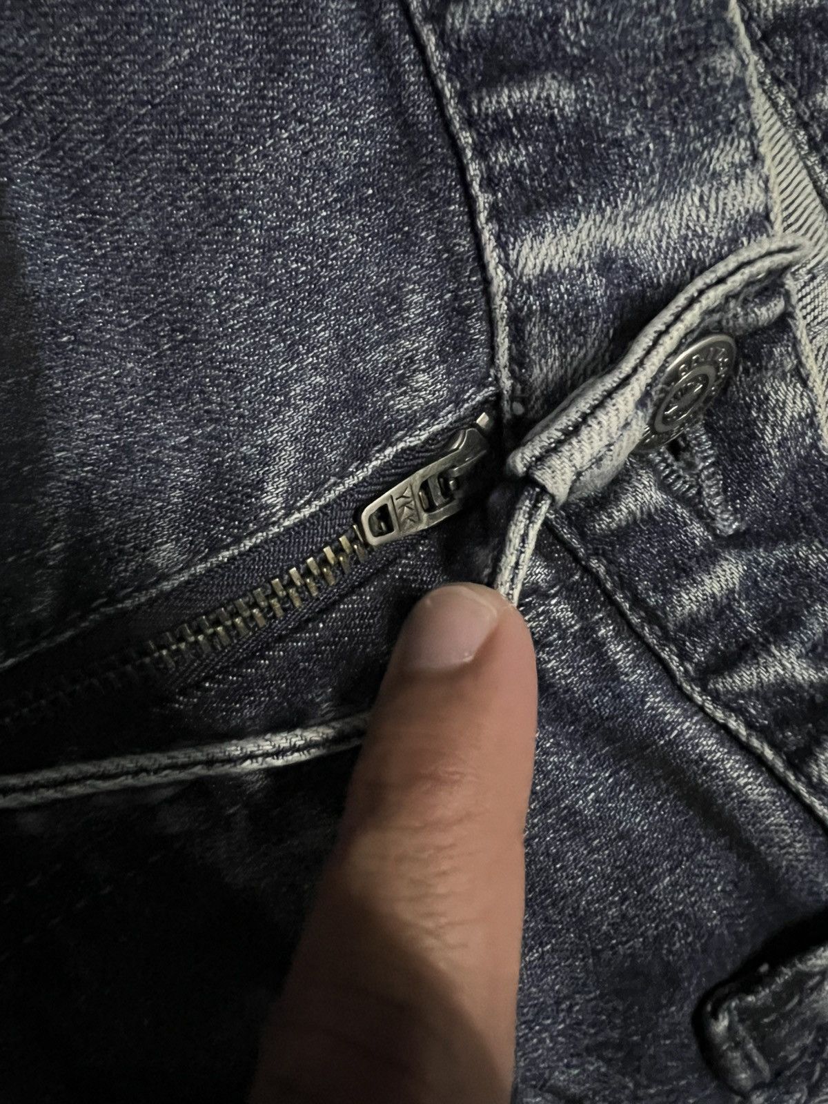 Tornado Mart TORNADO MART CLAW PUNK JEANS JAPAN Size US 31 - 11 Thumbnail