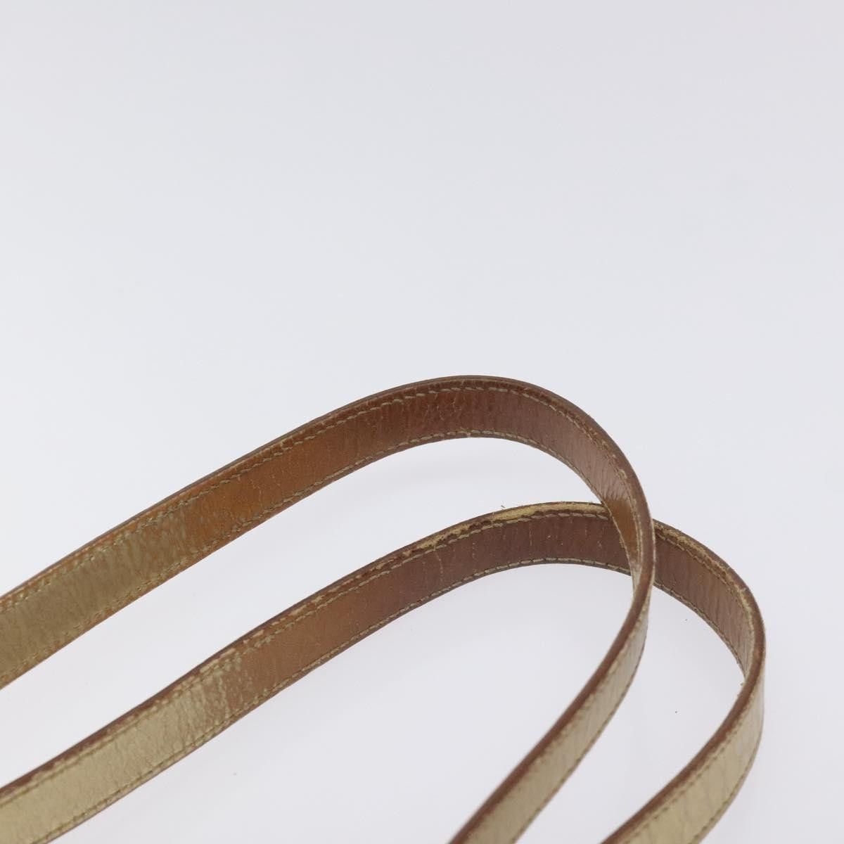 Gucci GUCCI GG Canvas Tote Bag Nylon Peppermint Gold 002 002 Size ONE SIZE - 8 Thumbnail