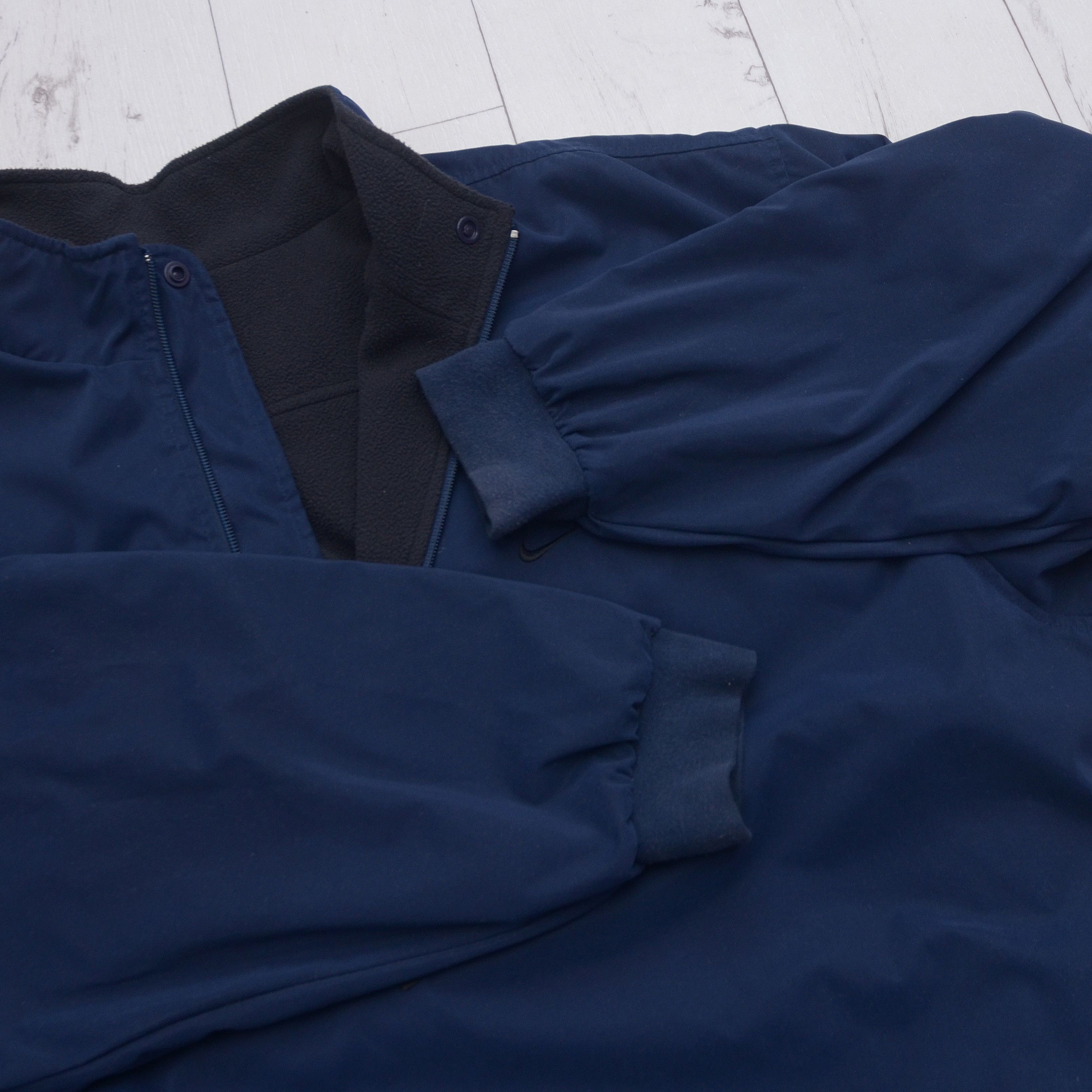 Nike Nike Golf Therma Fit Double-sided Reversible Anorak Jacket Size US XL / EU 56 / 4 - 8 Thumbnail