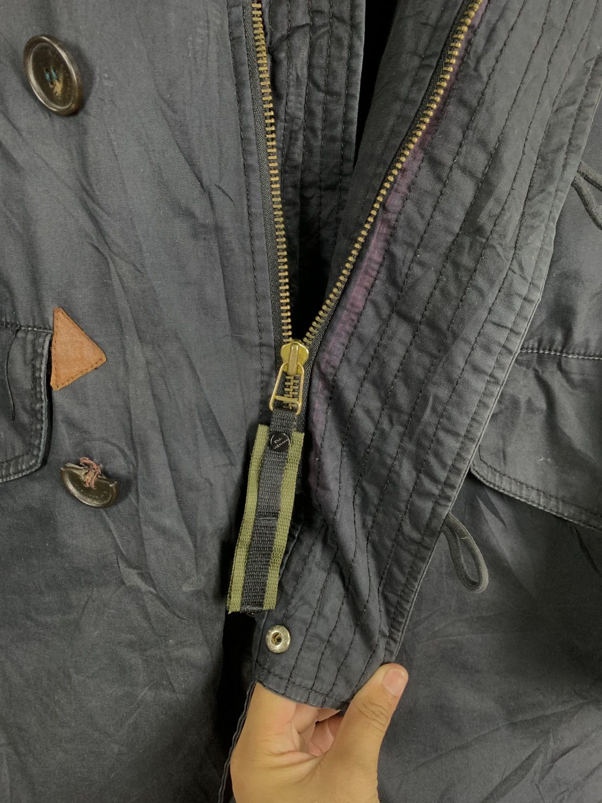 Kai Aakmann Kai Aakmann Parka Jacket Size US XL / EU 56 / 4 - 16 Thumbnail