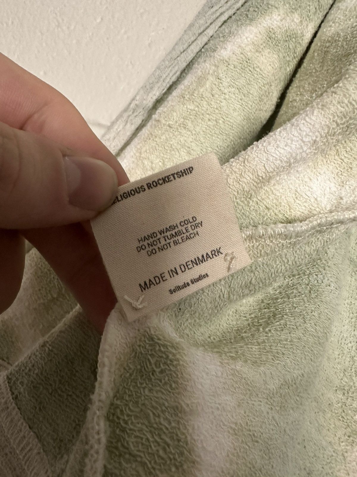 Designer × Other Solitude Studios Ethereal Hoodie Size US M / EU 48-50 / 2 - 7 Thumbnail