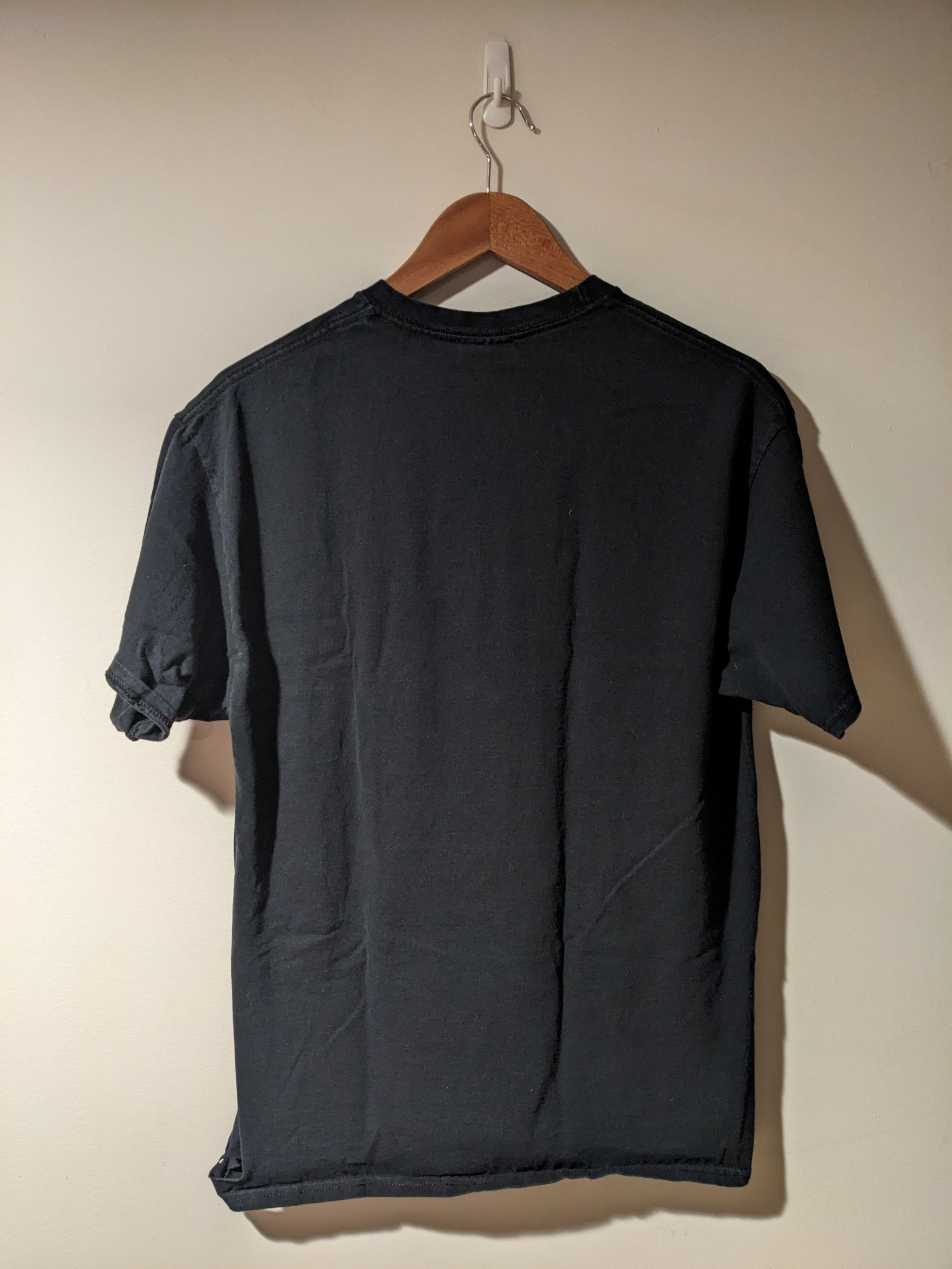 Vintage Vintage Y2K Who's Next Serial Killer Horror Large T-Shirt Size US L / EU 52-54 / 3 - 4 Thumbnail