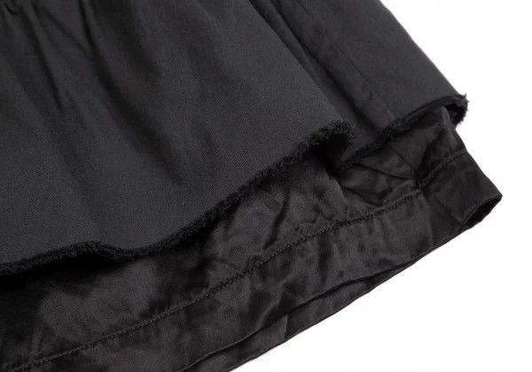 Other Comme Des Garcons size S Black Retro Design Skirt Size 24" / US 00 / IT 34 - 8 Thumbnail