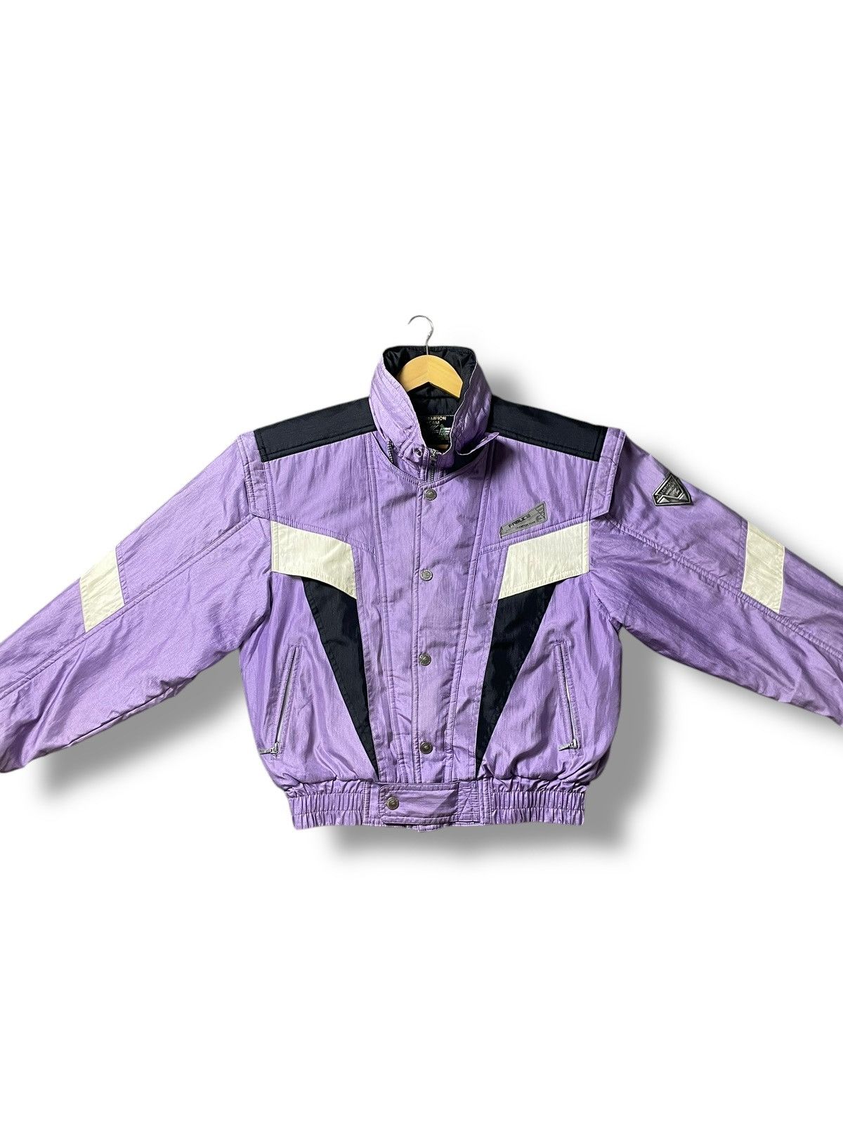 Champion × Designer × Vintage Champion Team x Fablice Men’s Ski Jacket (36) Size US L / EU 52-54 / 3 - 1 Thumbnail