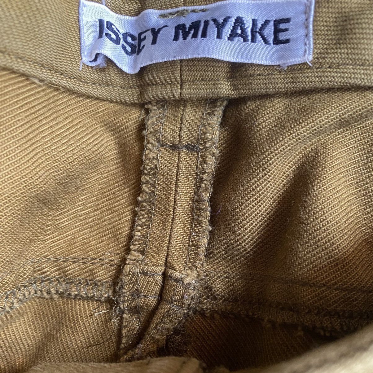 Issey Miyake Vintage FW02 Reconstructed Pants Size US 28 / EU 44 - 9 Thumbnail