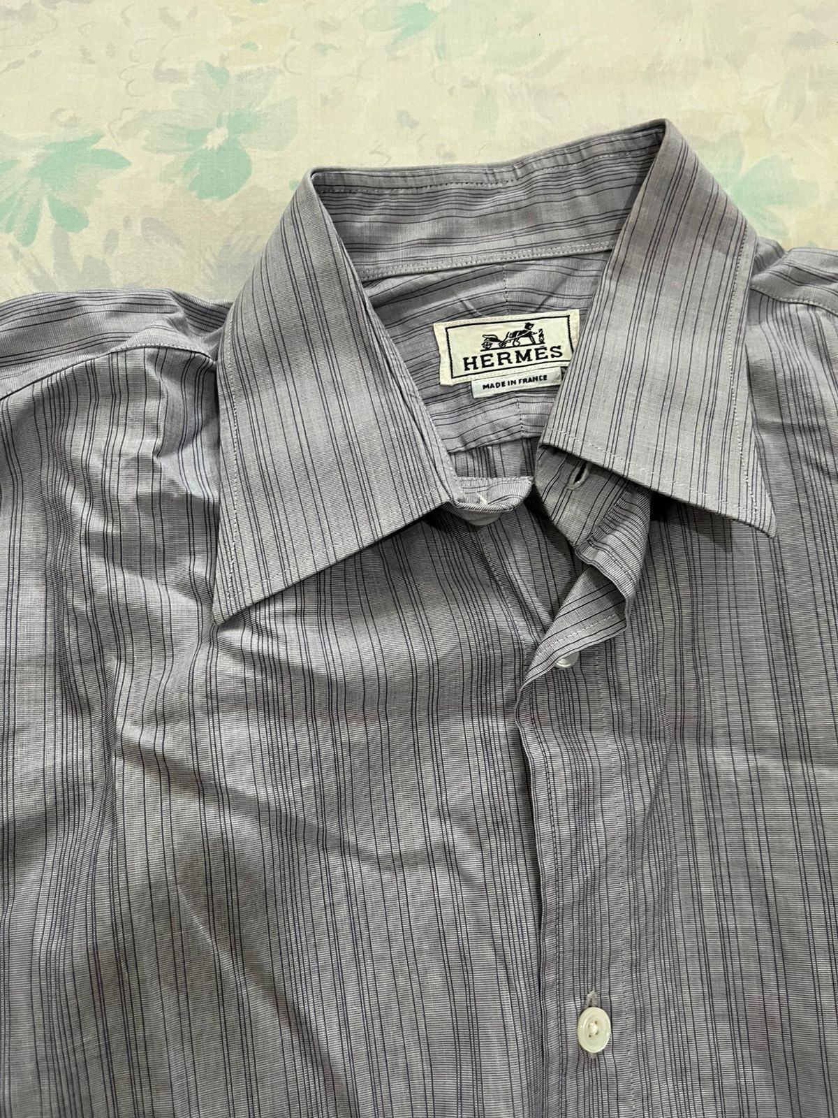Hermes Long sleeve t-shirt Size US M / EU 48-50 / 2 - 3 Thumbnail