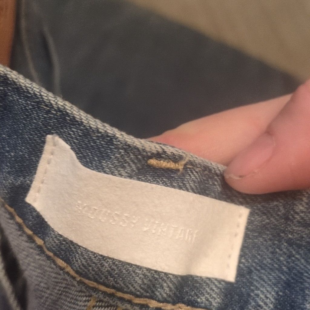 MOUSSY Moussy vintage jeans size 30 Size 30" / US 8 / IT 44 - 8 Thumbnail