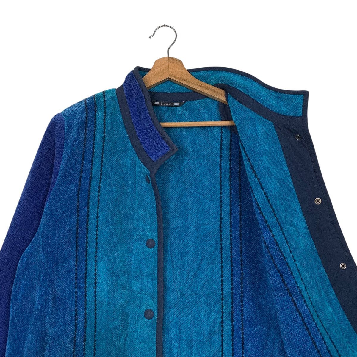 Other Made In Finland Unica Fashion Jacket Size L / US 10 / IT 46 - 10 Thumbnail