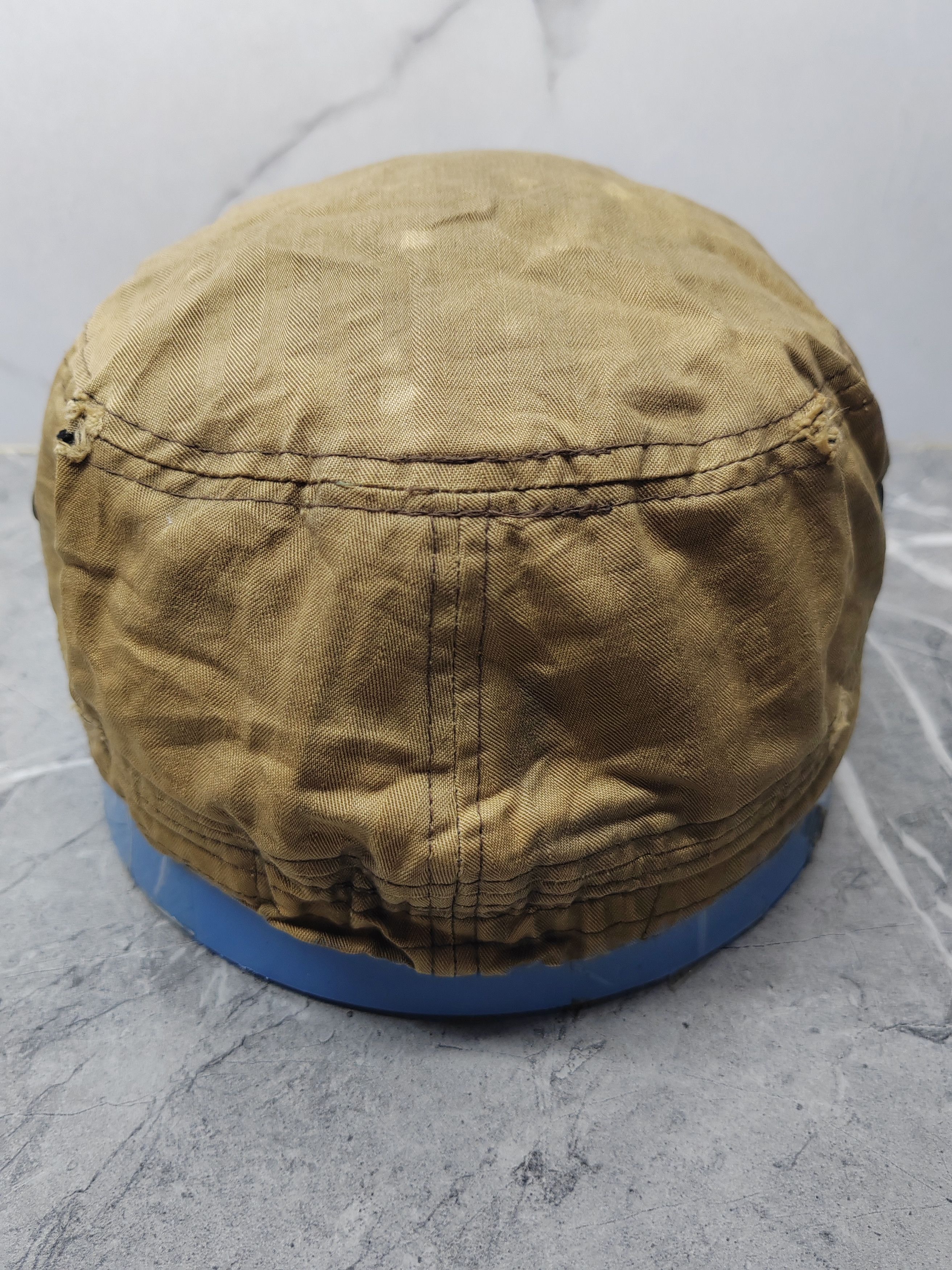 If Six Was Nine Vintage Cadet Japanese Distressed Style Cap Hat Size ONE SIZE - 5 Thumbnail