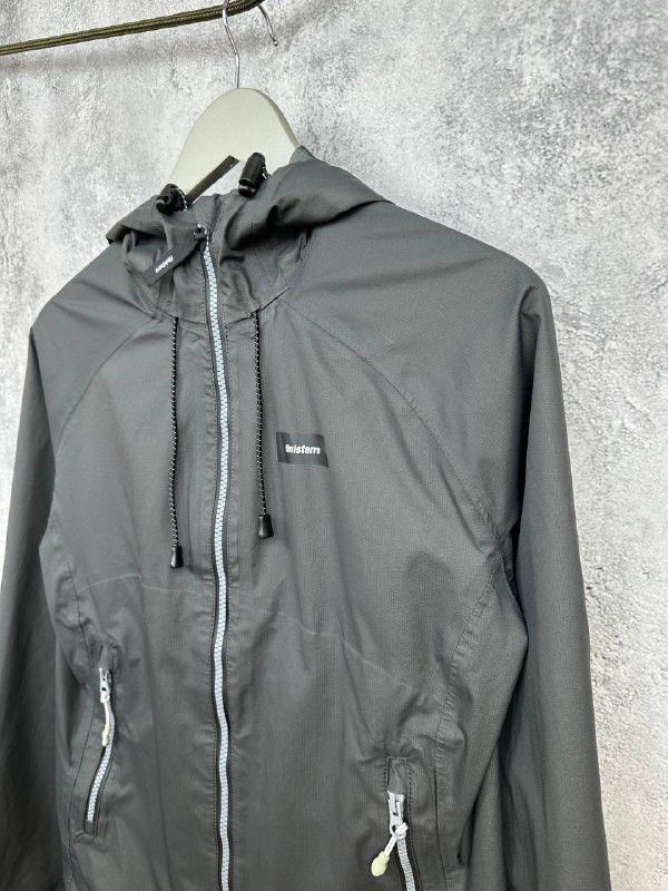 Finisterre Finisterre Skybird Waterproof Jacket DB 3-Layer Shell Size S / US 4 / IT 40 - 5 Thumbnail