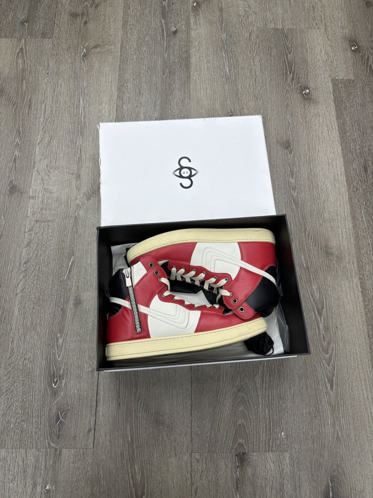 Other Plessume Slam High 005 Size US 10 / EU 43 - 1 Thumbnail