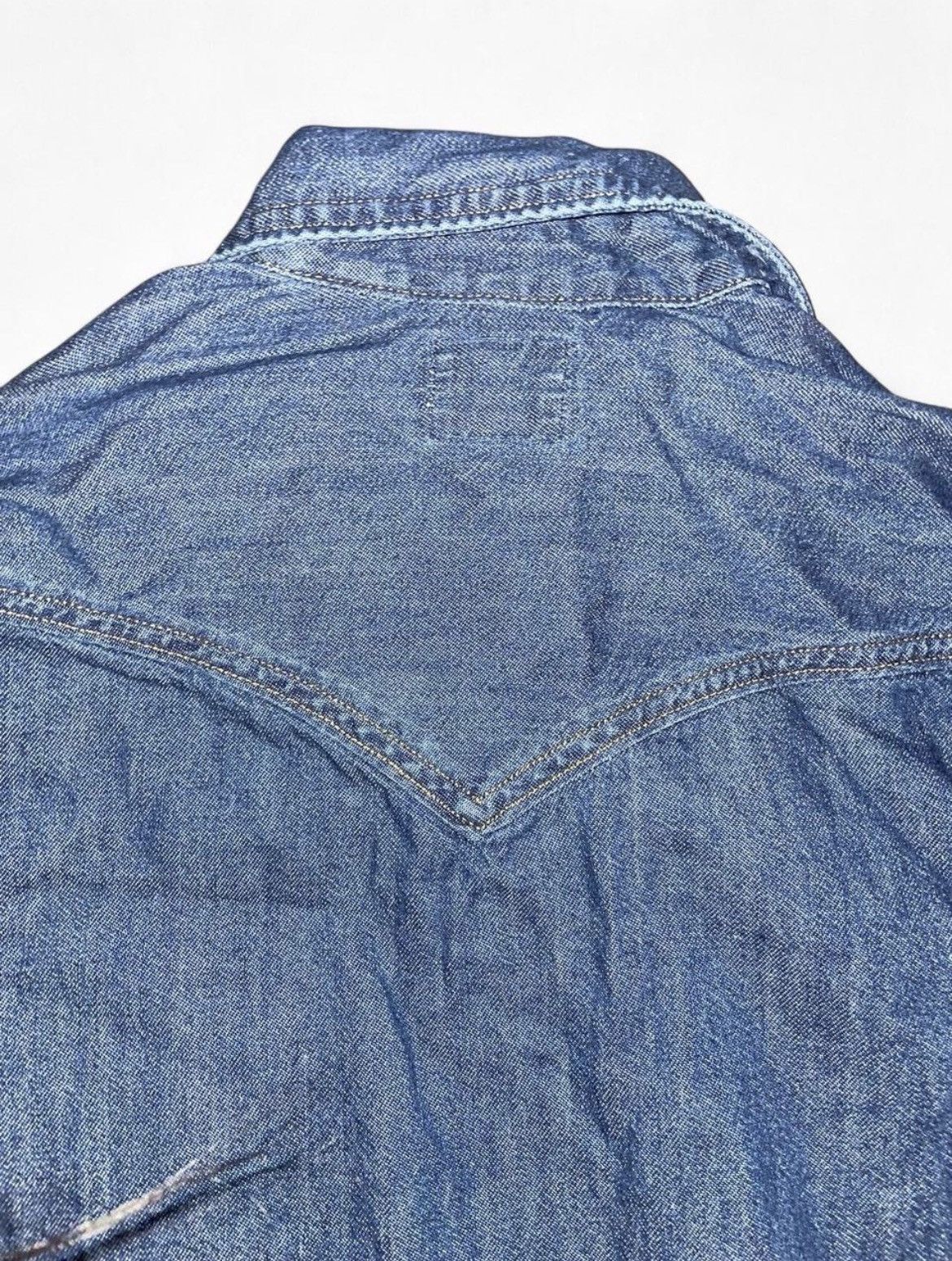 Levi's Levi’s Denim Shirt Size US M / EU 48-50 / 2 - 4 Thumbnail
