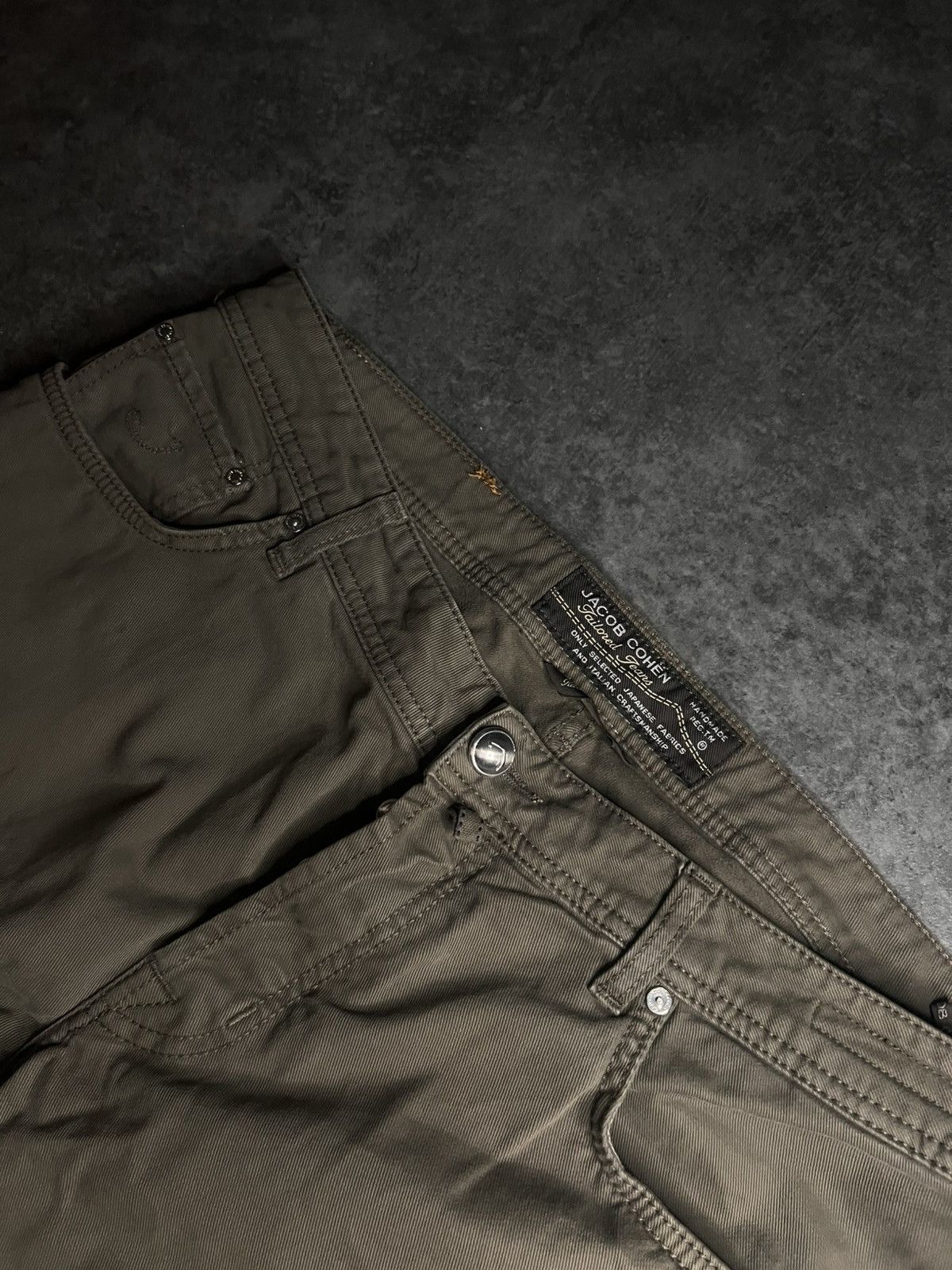 Jacob Cohen Jeans Jacob Cohen brown Size US 38 / EU 54 - 6 Thumbnail