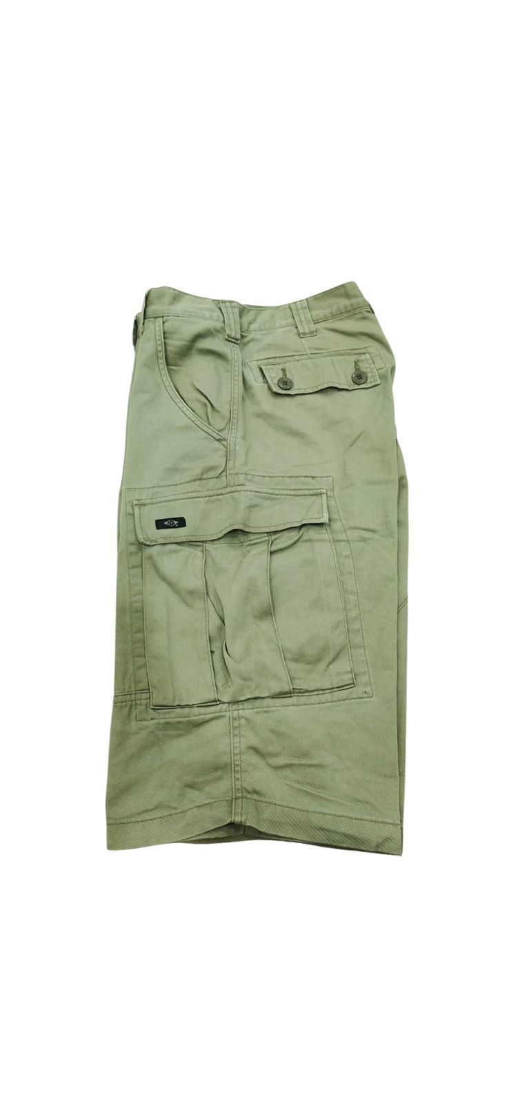 Hysteric Glamour Vintage Hysteric Glamour Cargo Short size 31 inches Size US 31 - 3 Thumbnail