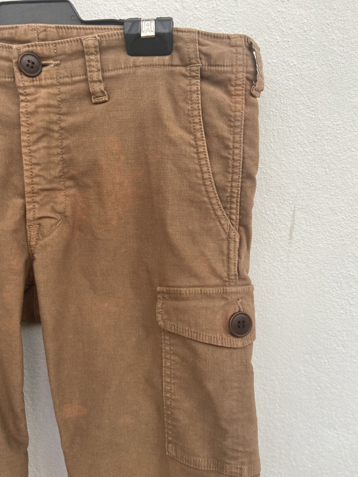 HOLLYWOOD RANCH MARKET HR Market Cargo pants Size US 31 - 11 Thumbnail
