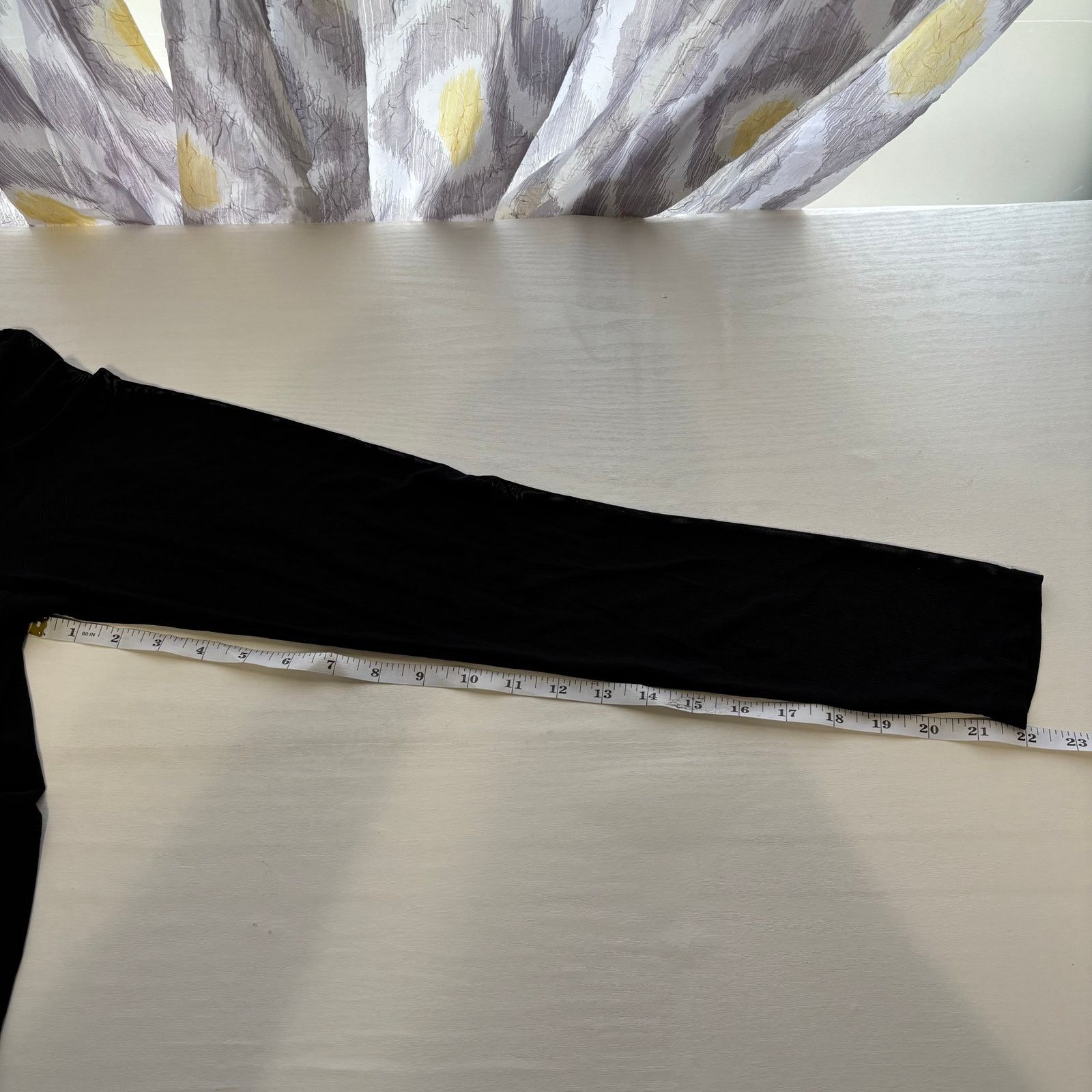 Roper Roper Black Long Steeve Studded V-neck Top Size Large NWT Size L / US 10 / IT 46 - 7 Thumbnail