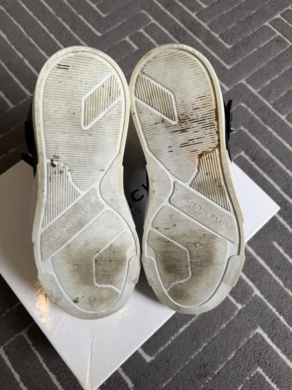 Givenchy Givenchy Blue Tysons 43 Size US 10 / EU 43 - 5 Thumbnail