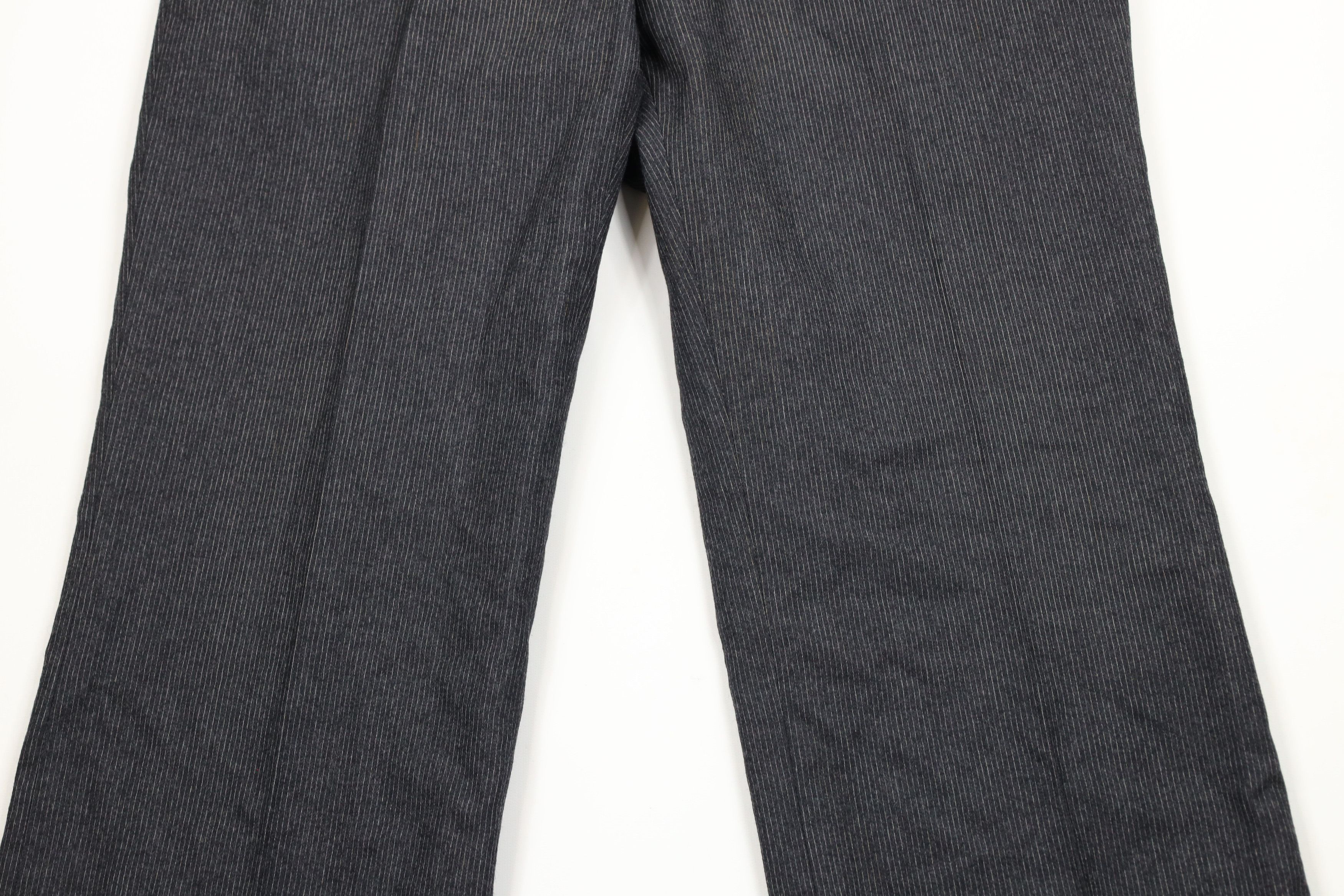 Vintage Vintage 50s 60s Streetwear Wide Leg Chino Pants USA Size US 34 / EU 50 - 3 Thumbnail