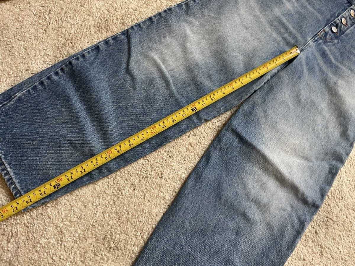 Maison Margiela Maison margiela jeans high waste Size 26" / US 2 / IT 38 - 8 Thumbnail