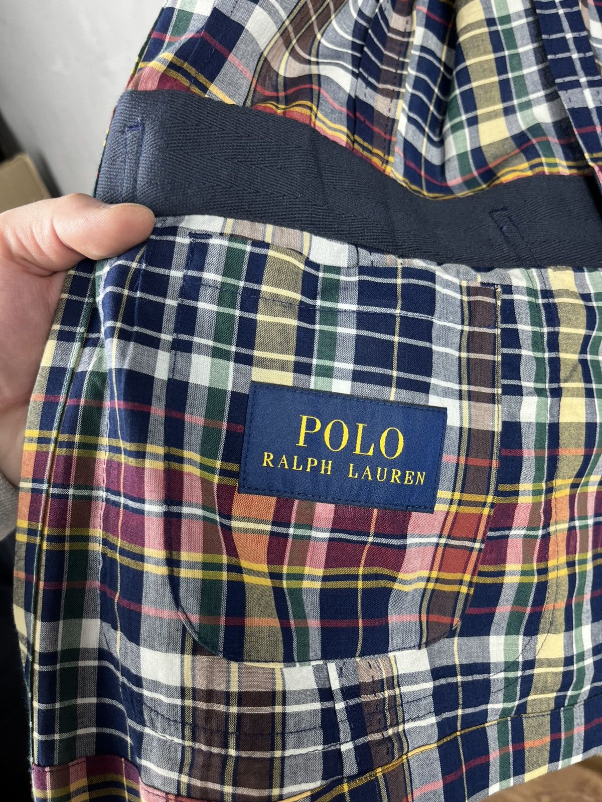 Polo Ralph Lauren Polo Ralph Lauren multicolour blazer jacket size m Size 50R - 10 Thumbnail