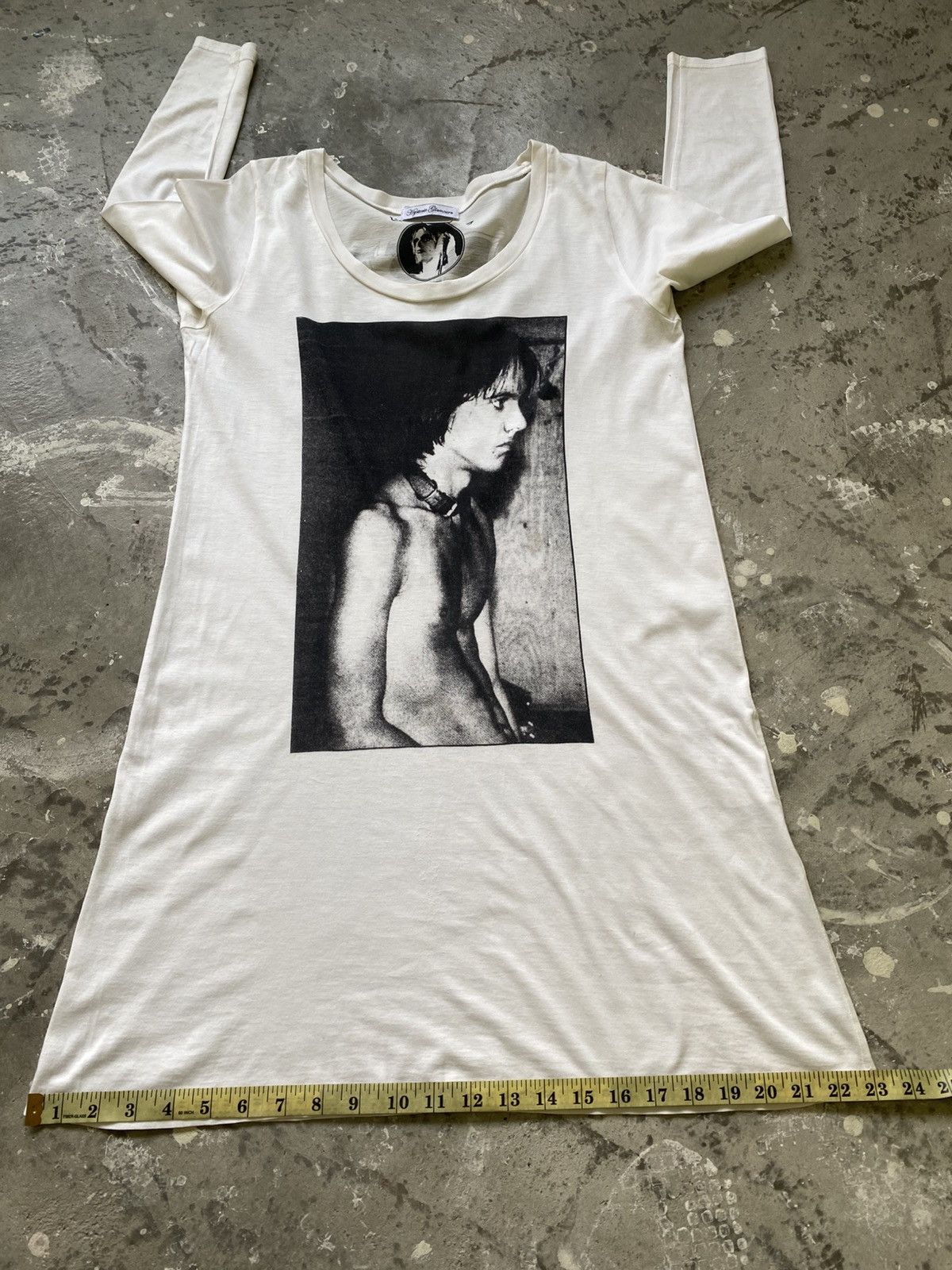 Hysteric Glamour Hysteric Glamour X The Stooges Iggy Pop Punk Shirt Size US S / EU 44-46 / 1 - 13 Thumbnail