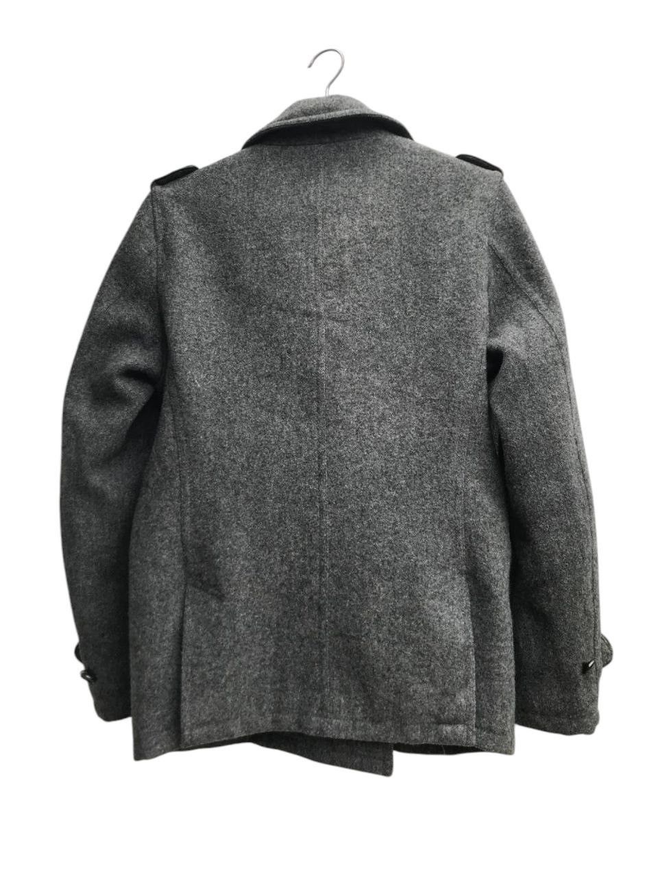 Melrose Men’s Melrose Double Breasted Peacoat Size US S / EU 44-46 / 1 - 5 Thumbnail
