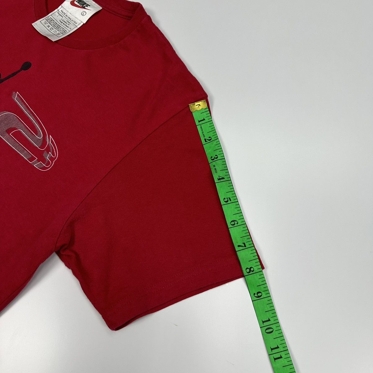 NBA Vintage Nike Jordan MJ 23 Shirt A670 Size US S / EU 44-46 / 1 - 5 Thumbnail