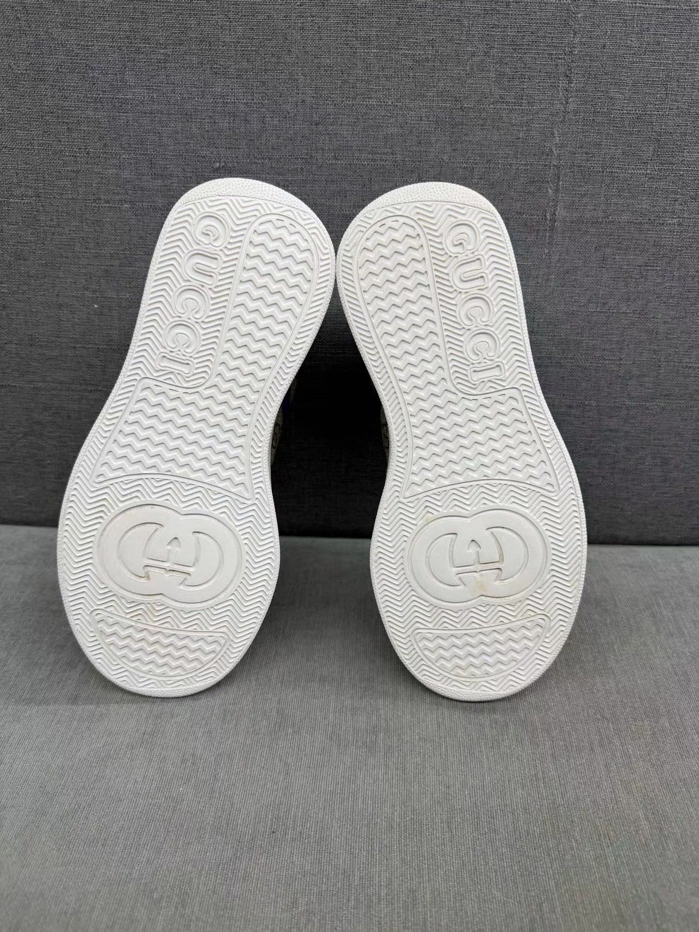 Gucci Gucci Pink Rhyton 35.5 Tried on Size US 5.5 / IT 35.5 - 6 Thumbnail
