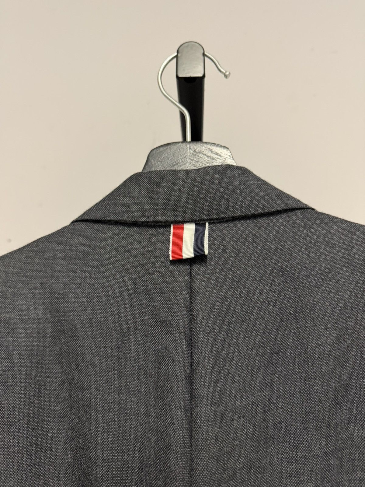 Thom Browne Shark Fin Coat Size US S / EU 44-46 / 1 - 6 Thumbnail