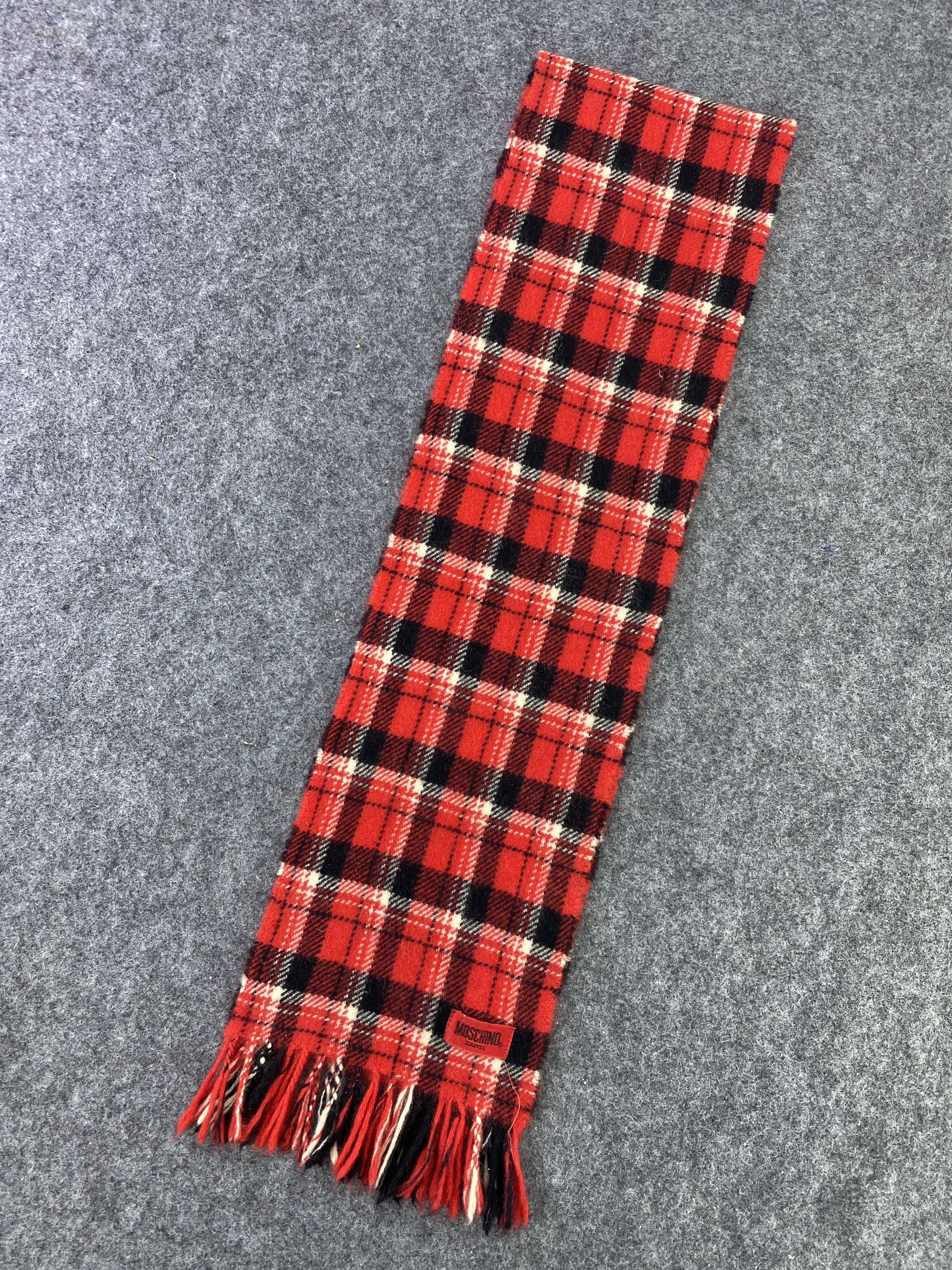 Moschino Moschino Scarf / Muffler / Neckwear -T373 Size ONE SIZE - 3 Thumbnail