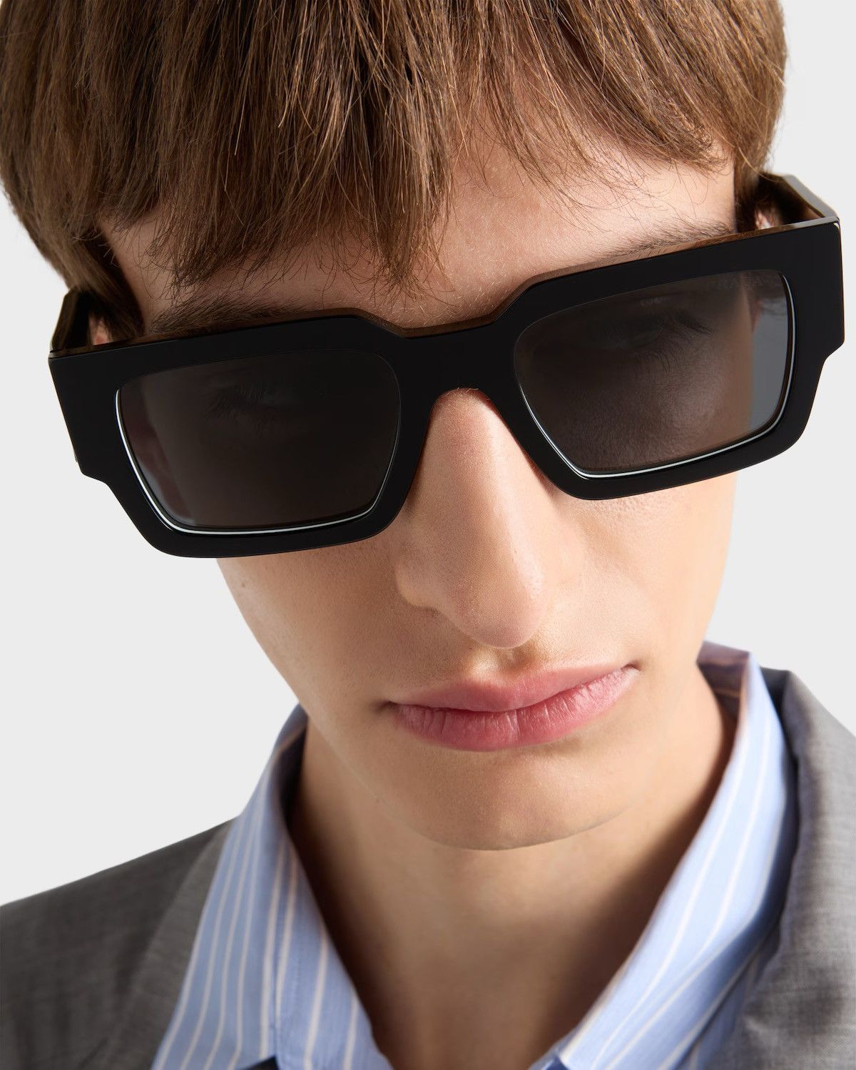 Prada NEW 2025 Prada sunglasses PR B17S 16K08Z 54 | Grailed