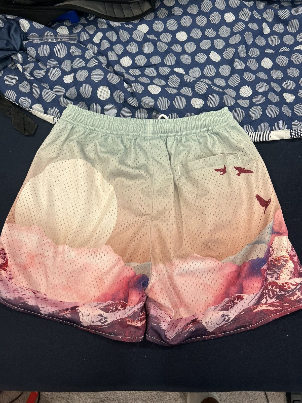YoungLA YoungLA Athletic Shorts Size US 33 - 3 Thumbnail