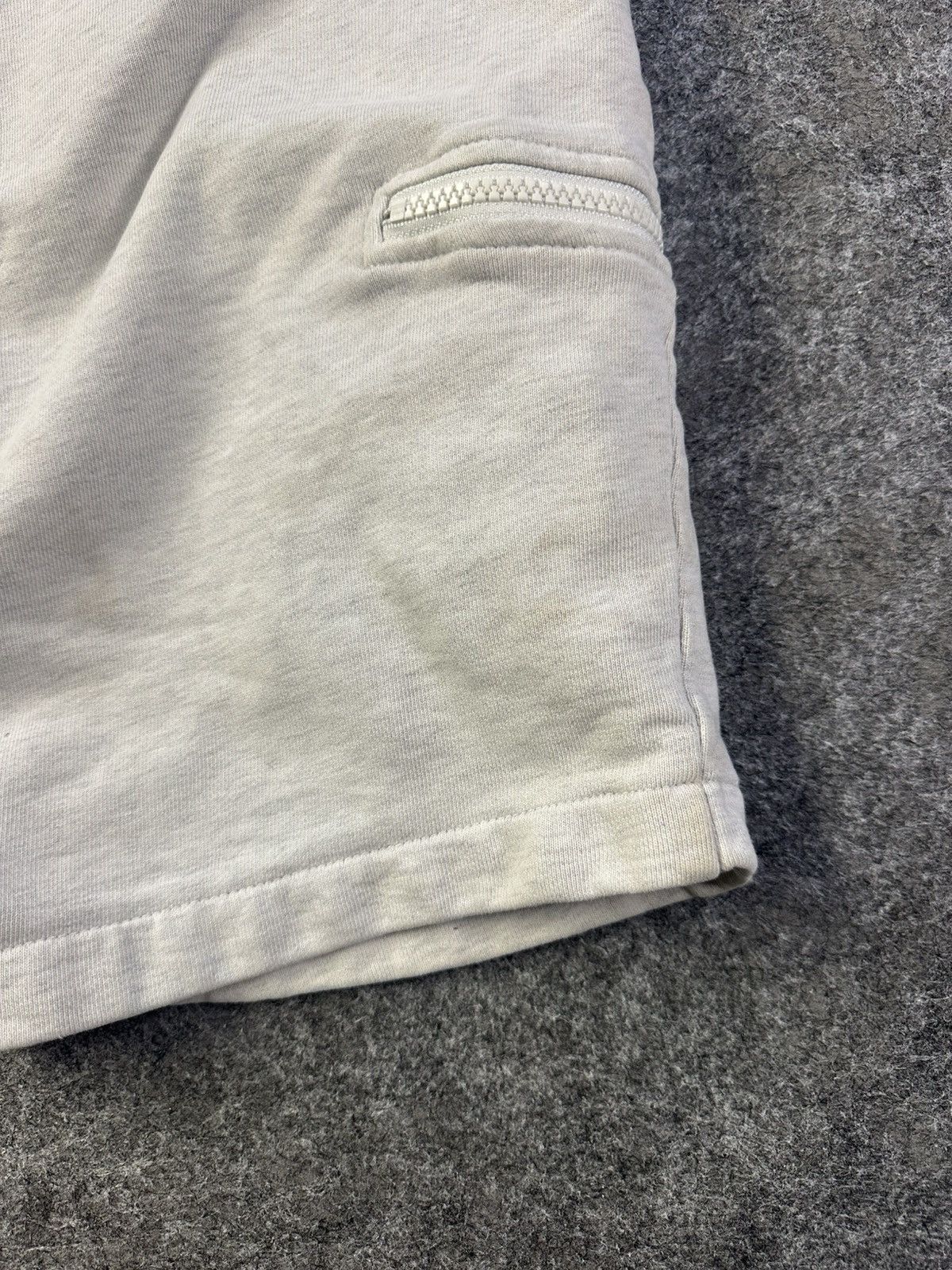 Billionaire Boys Club Billionaire Boys Club Grey Sweat Shorts Rare Ice Cream BBC Size US 30 / EU 46 - 8 Thumbnail