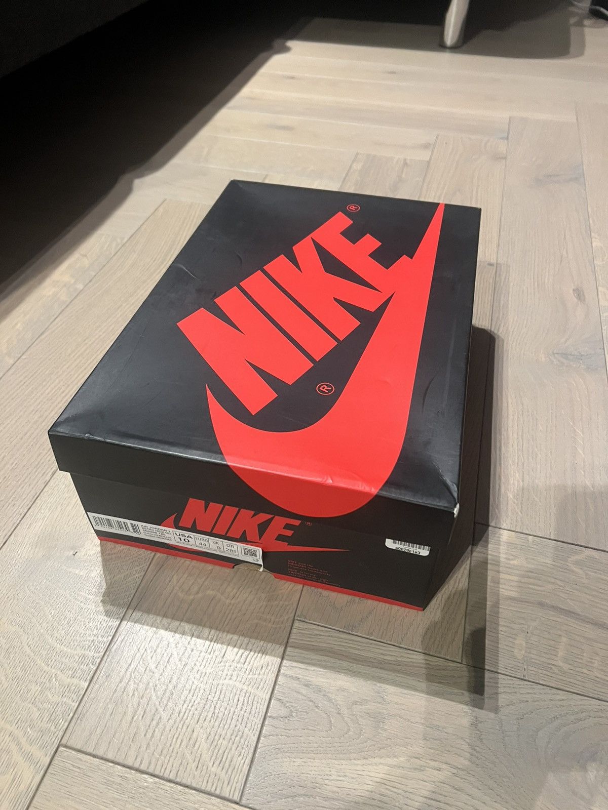 Jordan Brand × Nike Jordan 1 Mochas Size US 10 / EU 43 - 14 Thumbnail