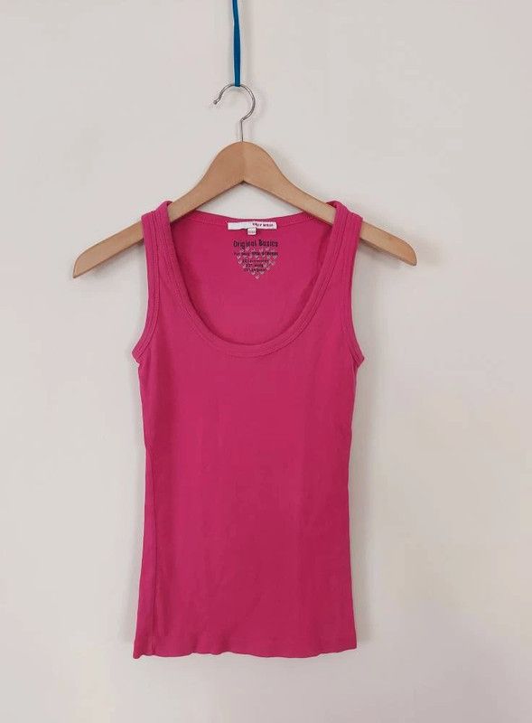 Vintage Tally Weijl vintage top XS Size XS / US 0-2 / IT 36-38 - 3 Thumbnail