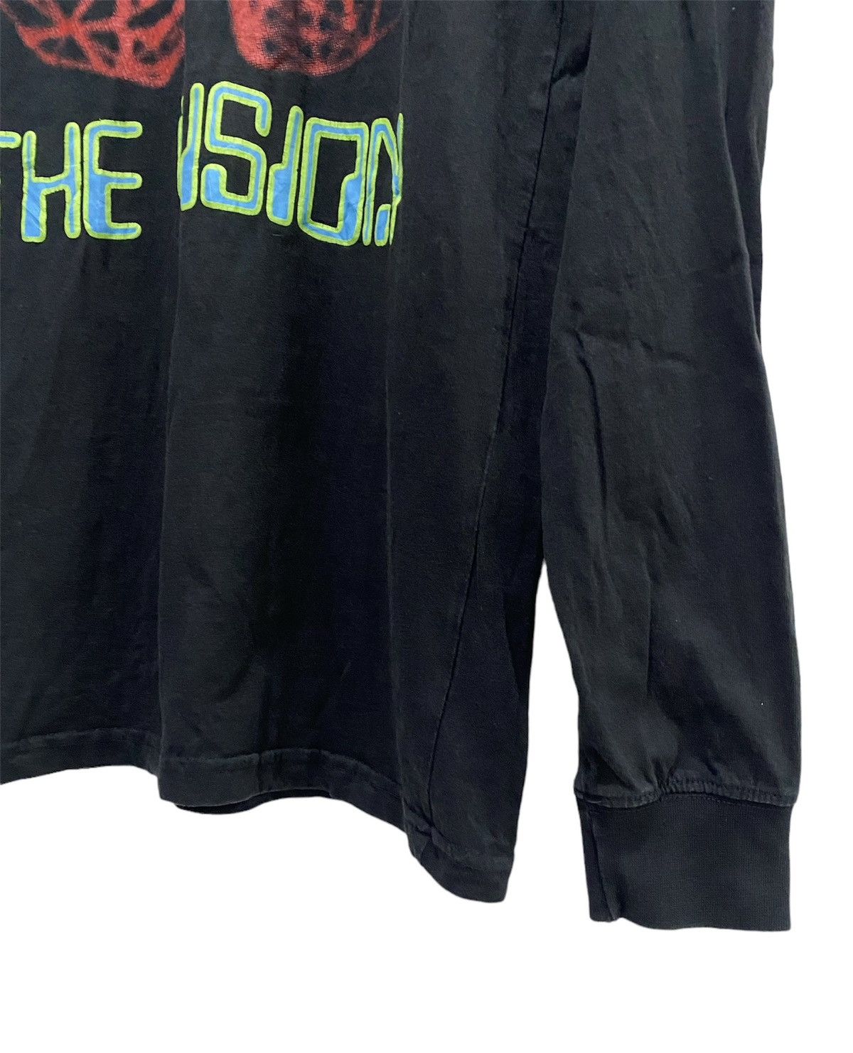 Market Chinatown Market the vision Long Sleeve T-Shirt Size US M / EU 48-50 / 2 - 4 Thumbnail