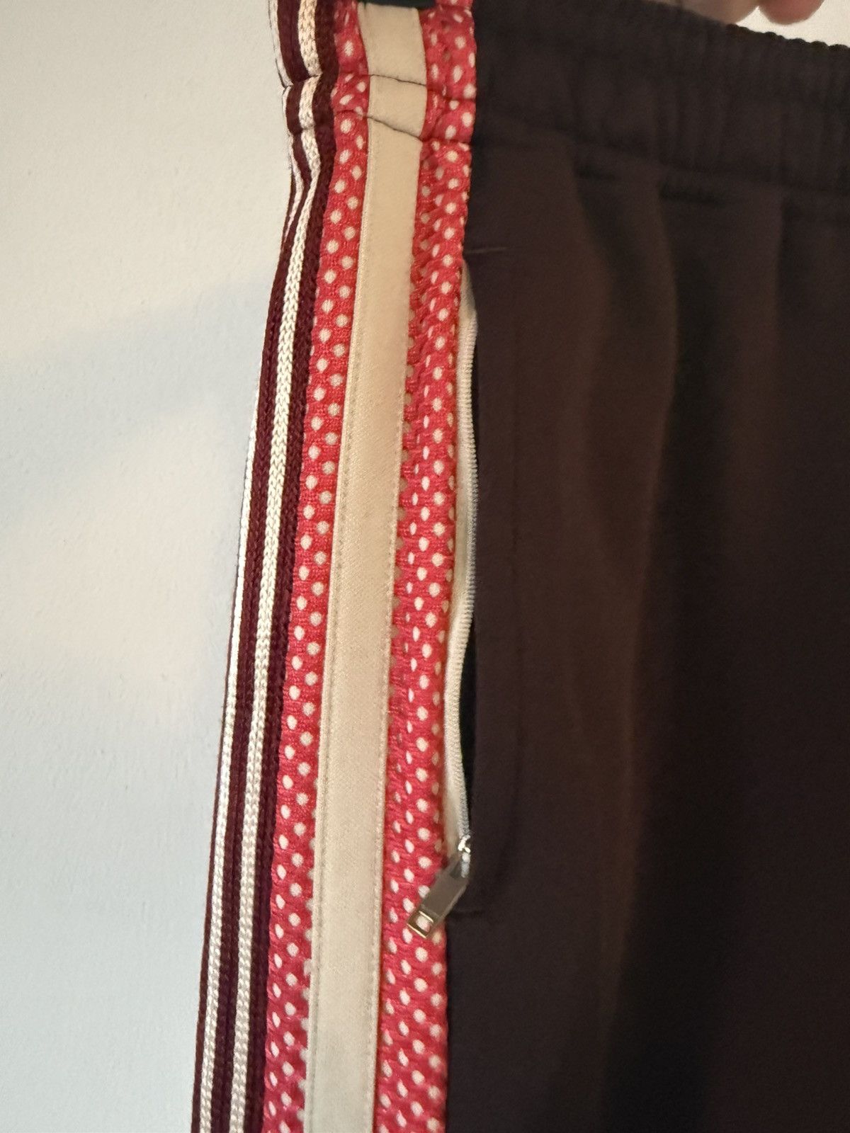 Gucci Gucci Colorblock Track Jacket and Pants Set Size US M / EU 48-50 / 2 - 12 Thumbnail