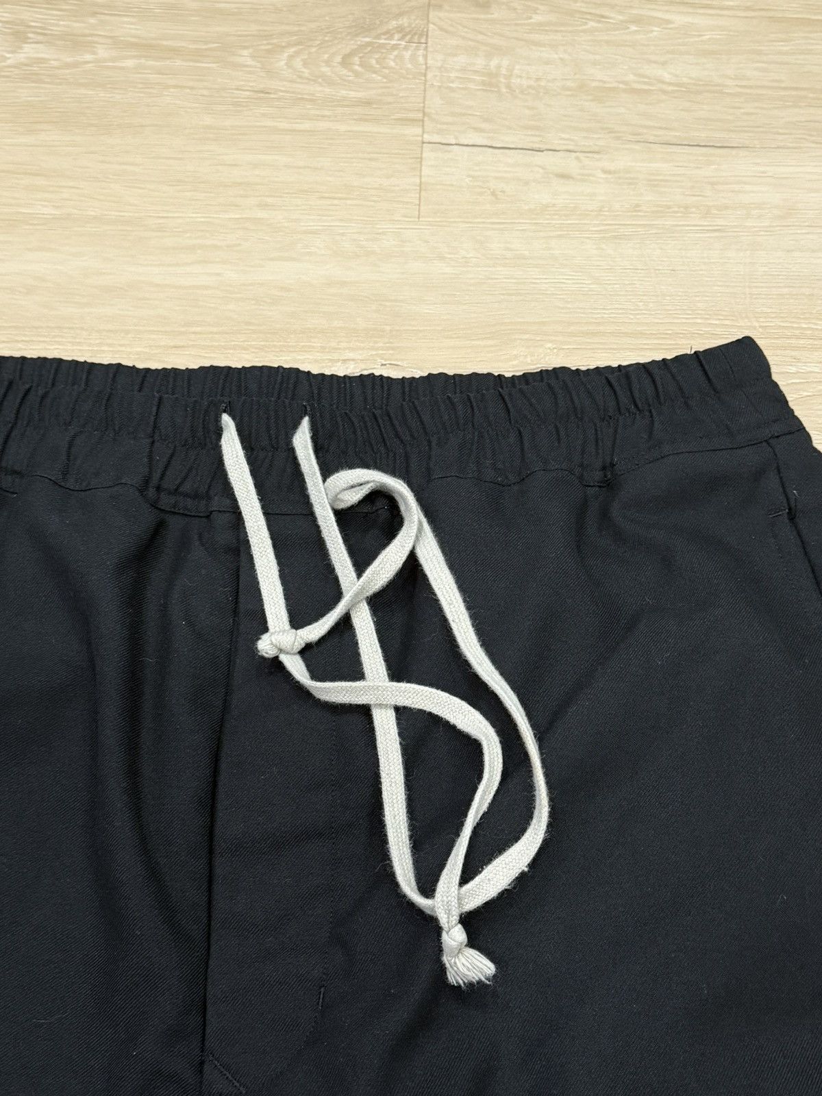 Rick Owens Rick Owens FW20 Performa Drawstring Pants Size US 34 / EU 50 - 2 Thumbnail